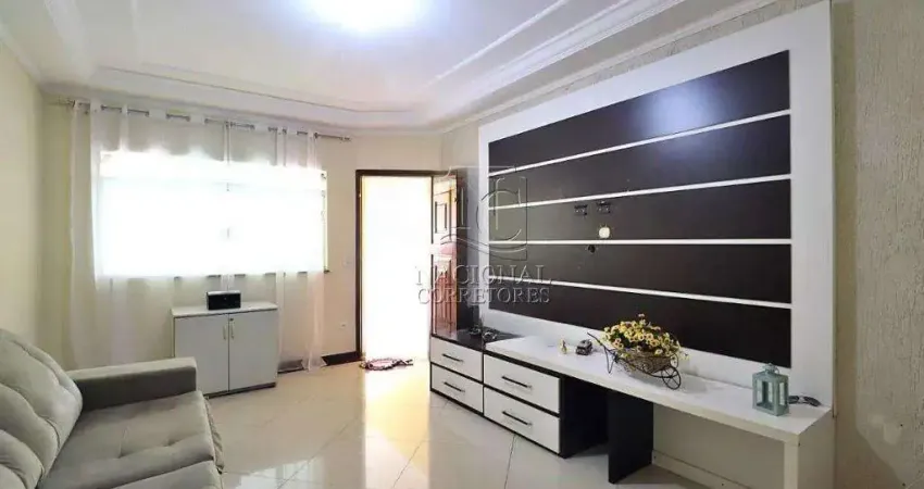 Sobrado com 4 dormitórios à venda, 225 m² por R$ 1.272.000,00 - Vila Curuçá - Santo André/SP