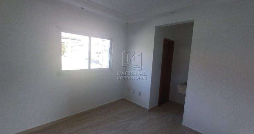 Sobrado com 3 dormitórios à venda, 169 m² - Parque das Nações - Santo André/SP