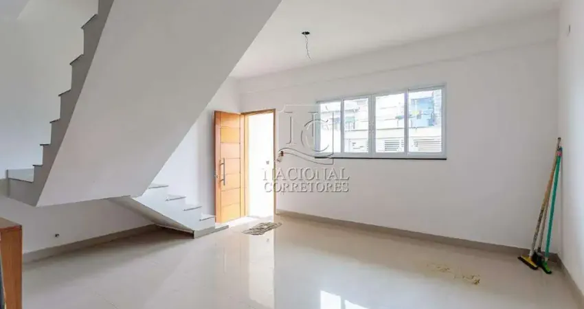 Casa com 2 quartos à venda no Jardim Rina, Santo André 