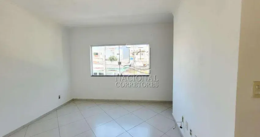 Sobrado à venda, 98 m² por R$ 490.000,00 - Parque das Nações - Santo André/SP