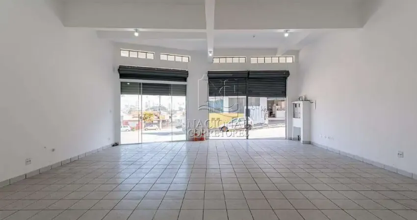 Ponto comercial para alugar no Utinga, Santo André 