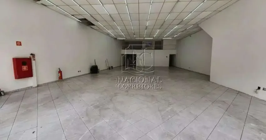 Salão para alugar, 200 m² por R$ 13.950,00/mês - Vila Alzira - Santo André/SP