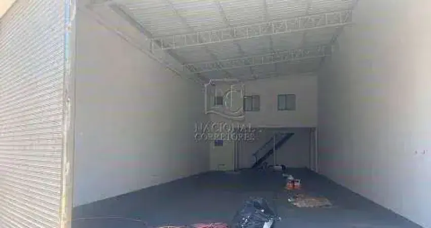Salão para alugar, 240 m² por R$ 9.200,00/mês - Casa Branca - Santo André/SP