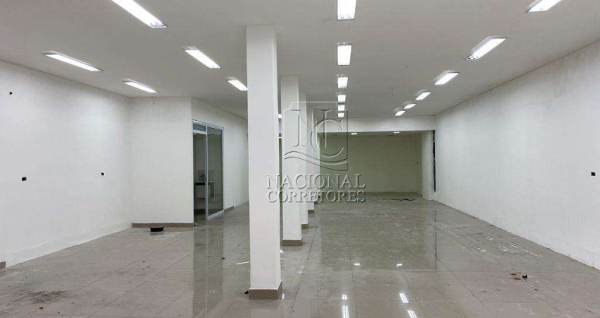 Salão para alugar, 400 m² por R$ 13.649,00/mês - Silveira - Santo André/SP