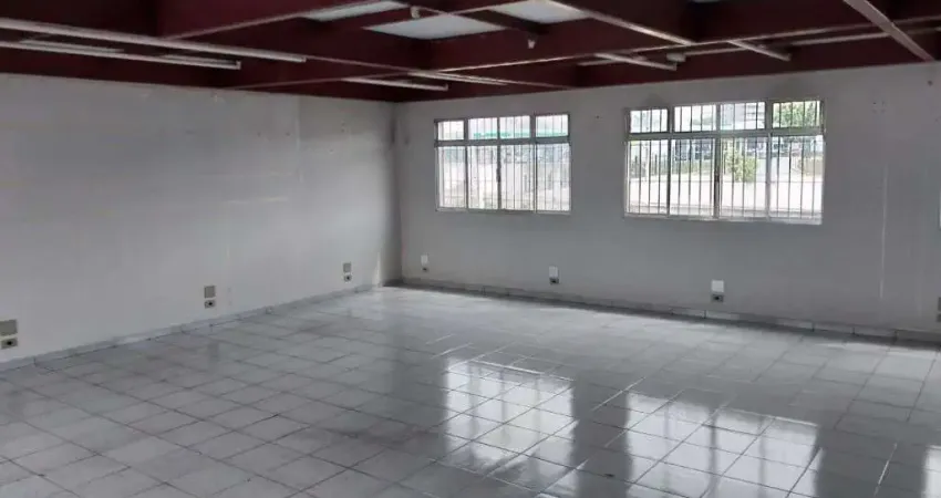 Salão para alugar, 200 m² - Jardim Bom Pastor - Santo André/SP