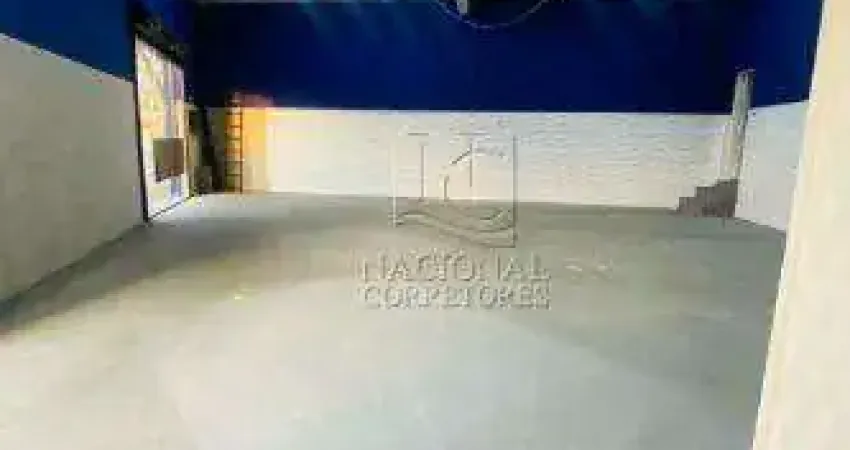 Salão para alugar, 109 m² - Parque das Nações - Santo André/SP