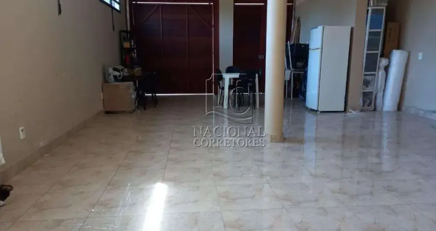 Salão para alugar, 70 m² - Santa Teresinha - Santo André/SP