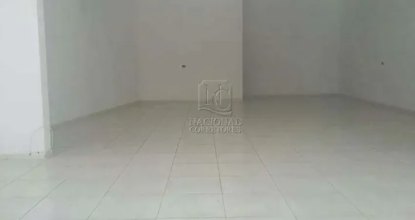 Salão para alugar, 130 m² - Parque das Nações - Santo André/SP
