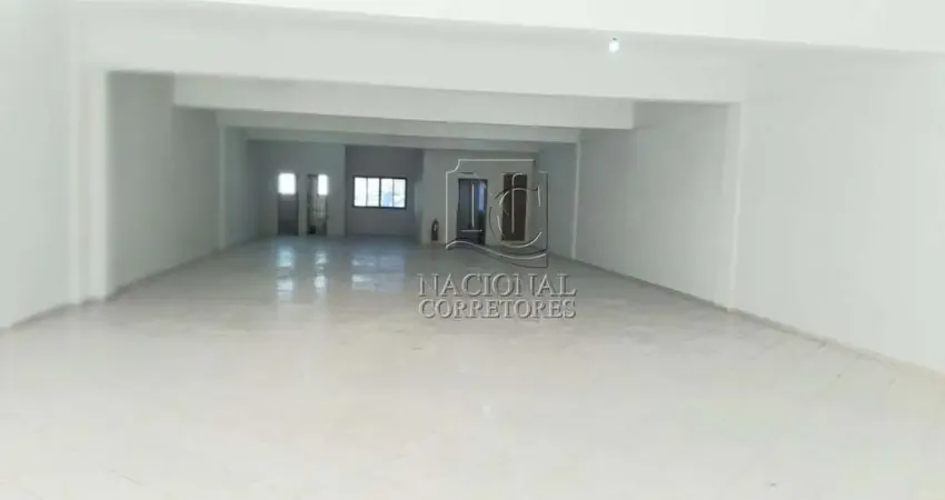 Ponto comercial para alugar na Vila Luzita, Santo André 