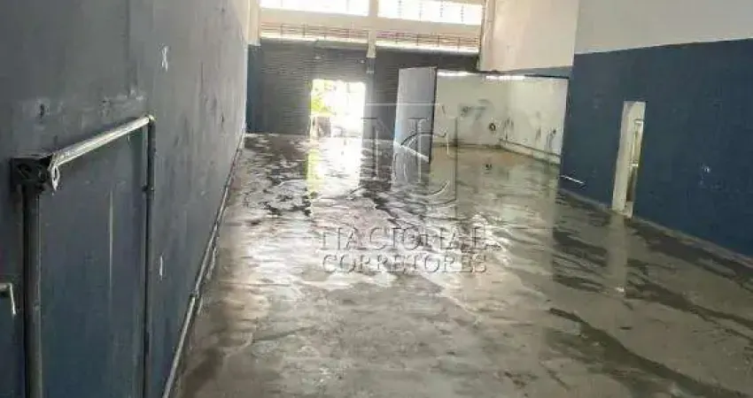 Salão para alugar, 350 m² por R$ 9.916,16/mês - Parque Novo Oratório - Santo André/SP