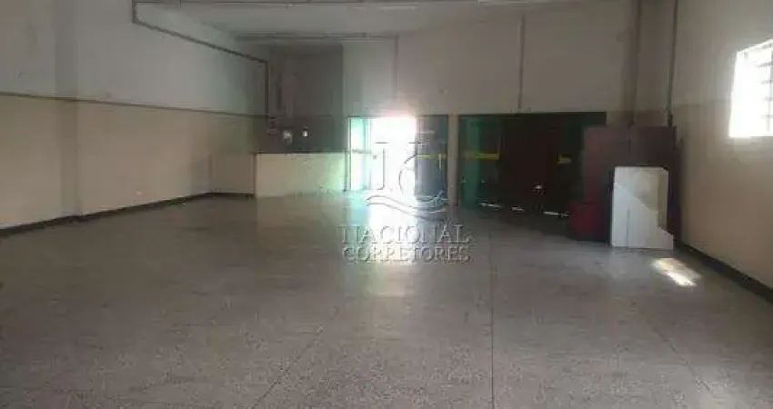Salão para alugar, 300 m² por R$ 9.050,00/mês - Parque Novo Oratório - Santo André/SP