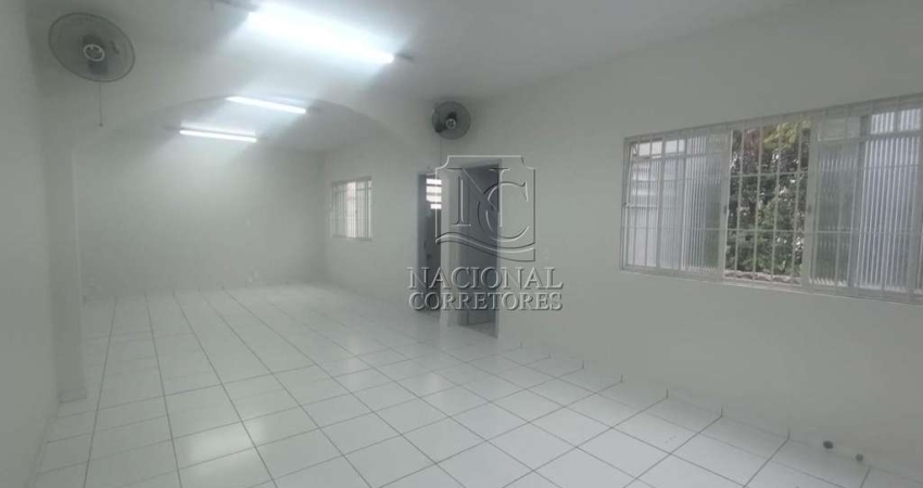 Sala comercial para alugar na Vila Alzira, Santo André 