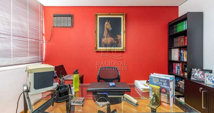 Sala à venda, 79 m² por R$ 300.000,00 - Centro - Santo André/SP