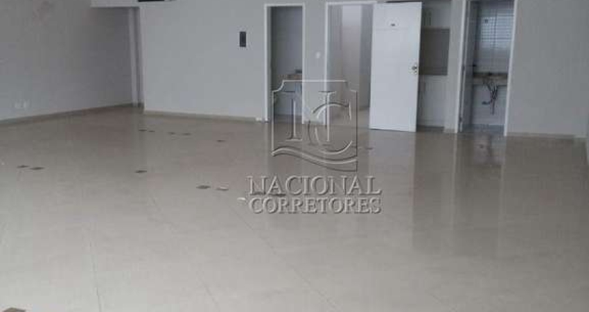 Sala comercial para alugar no Jardim, Santo André 
