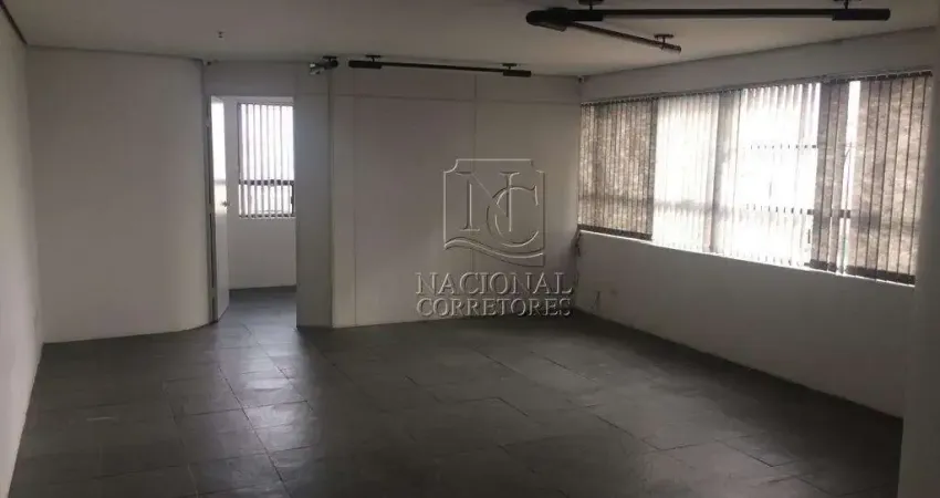 Sala à venda, 80 m² por R$ 350.000,00 - Casa Branca - Santo André/SP