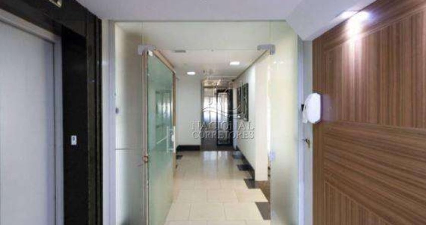 Sala para alugar, 267 m² por R$ 13.871,25/mês - Rudge Ramos - São Bernardo do Campo/SP