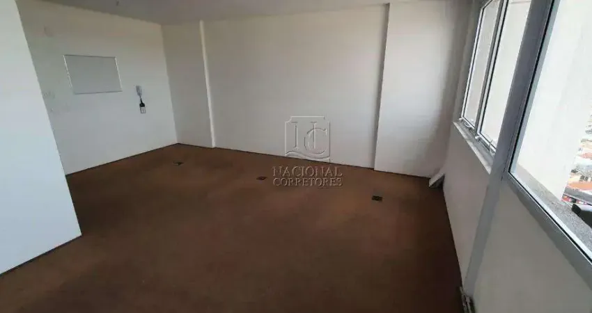 Sala comercial à venda na Vila Homero Thon, Santo André 