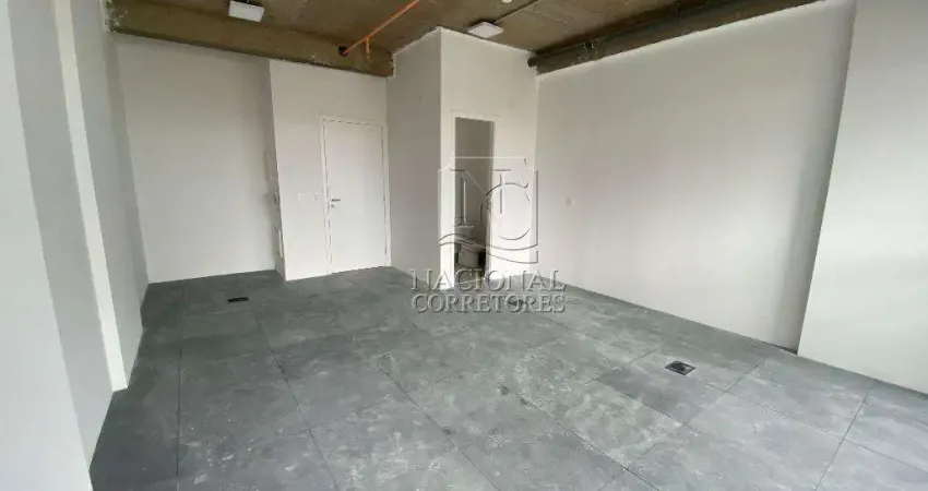 Sala à venda, 75 m² por R$ 675.000,00 - Baeta Neves - São Bernardo do Campo/SP