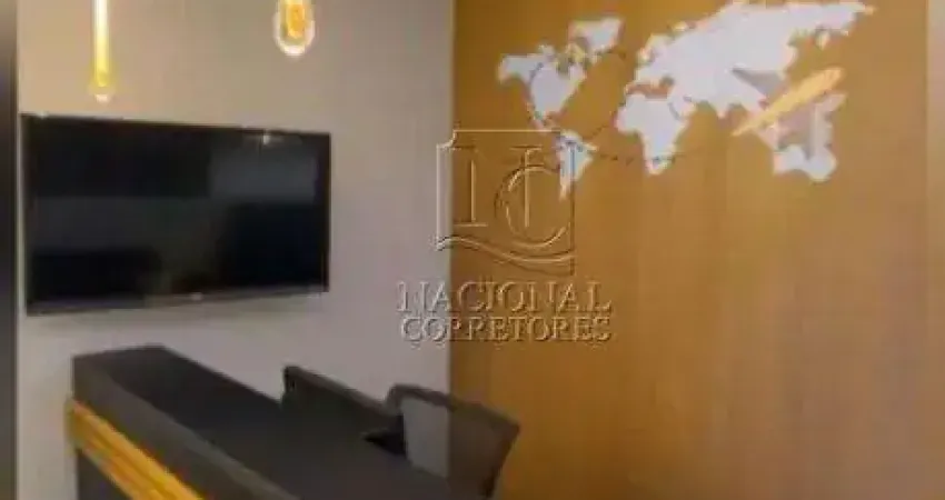 Sala à venda, 32 m² por R$ 350.000,00 - Vila Curuçá - Santo André/SP