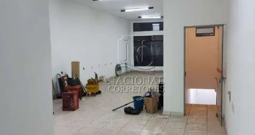 Sala para alugar, 118 m² por R$ 2.650,00/mês - Centro - Santo André/SP