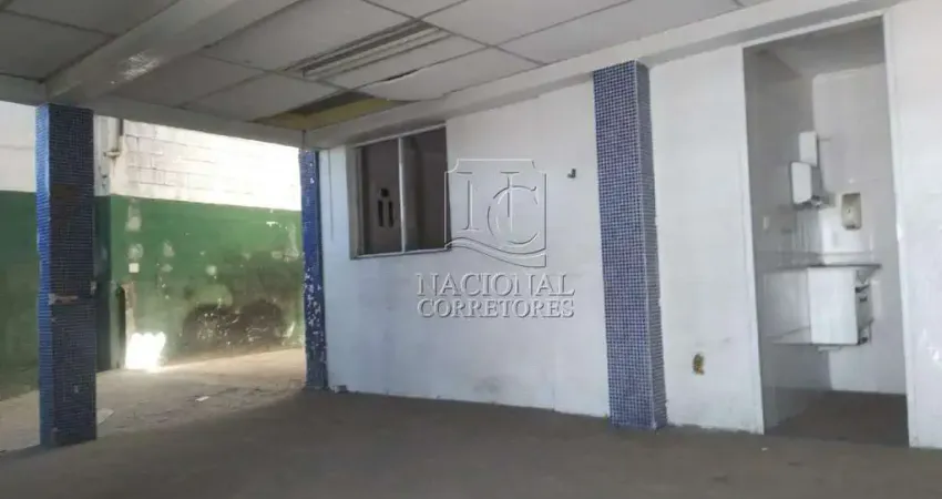 Galpão para alugar, 280 m² por - Jardim Ibitirama - São Paulo/SP