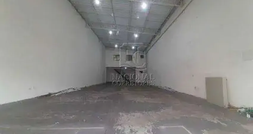 Galpão para alugar, 238 m² por R$ 9.000,00/mês - Casa Branca - Santo André/SP