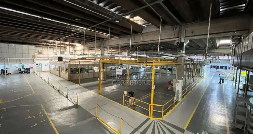 Galpão à venda, 16159 m² por R$ 28.500.000,00 - Eldorado - Diadema/SP