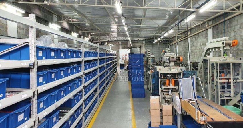 Galpão à venda, 683 m² por R$ 2.690.000,00 - Fundação - São Caetano do Sul/SP
