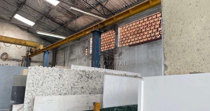 Barracão / Galpão / Depósito à venda no Paraíso, Santo André 