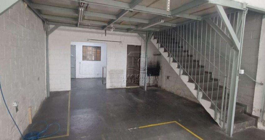 Galpão para alugar, 310 m² - Vila Curuçá - Santo André/SP