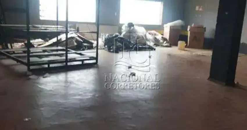 Galpão para alugar, 750 m² por- Jardim Utinga - Santo André/SP