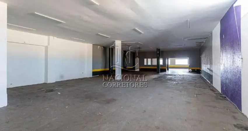 Barracão / Galpão / Depósito para alugar na Vila Guarani, São Paulo 