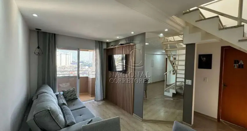 Cobertura com 2 dormitórios à venda, 140 m² por R$ 960.000,00 - Boa Vista - São Caetano do Sul/SP
