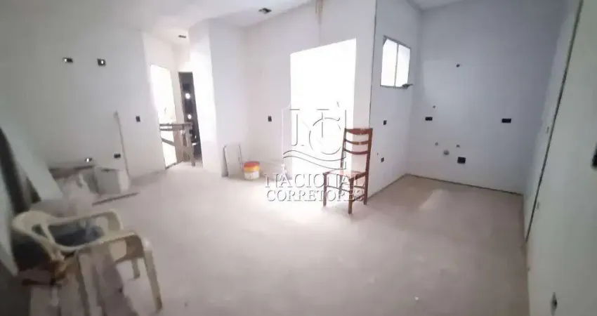 Cobertura com 2 dormitórios à venda, 84 m² - Jardim Bela Vista - Santo André/SP