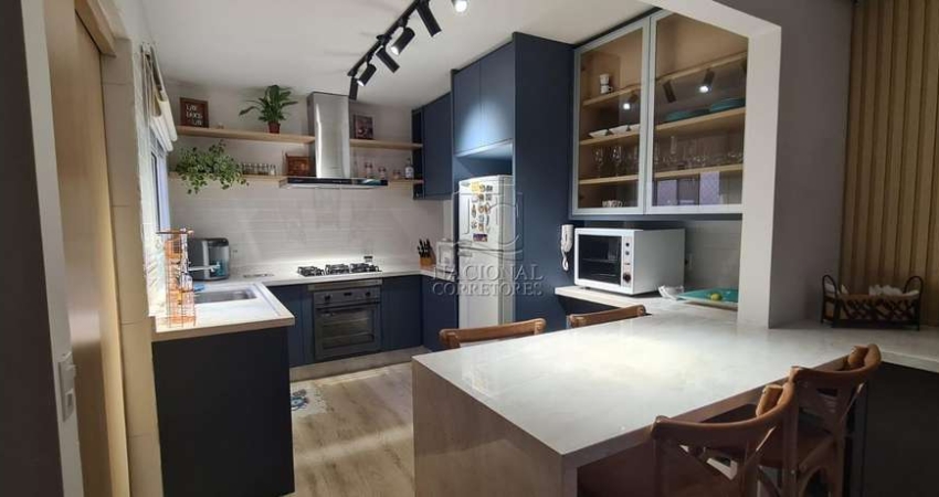 Cobertura com 3 dormitórios à venda, 170 m² por R$ 850.000,00 - Nova Gerty - São Caetano do Sul/SP