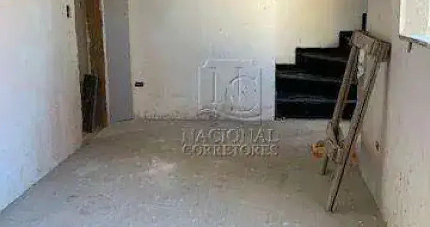 Cobertura com 2 dormitórios à venda, 100 m² por R$ 430.000,00 - Jardim Ana Maria - Santo André/SP