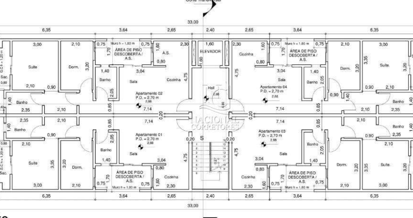 Cobertura com 2 dormitórios à venda, 114 m² por R$ 490.000,00 - Parque Oratório - Santo André/SP