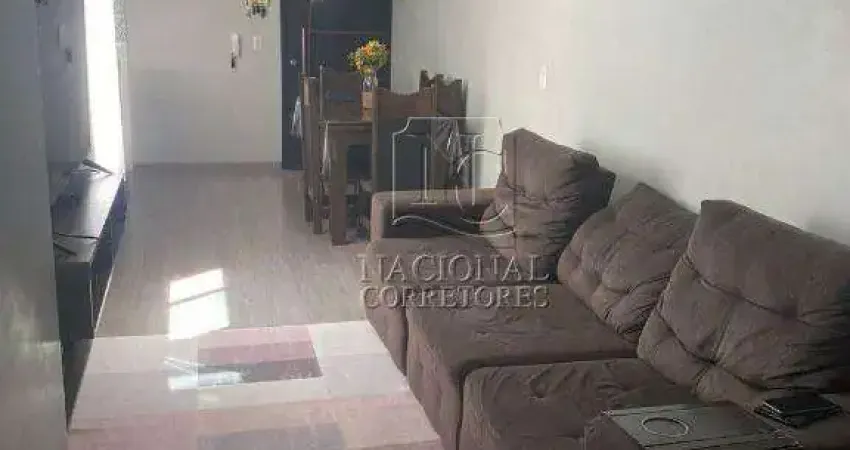 Cobertura com 2 dormitórios à venda, 114 m² por R$ 495.000,00 - Vila Palmares - Santo André/SP