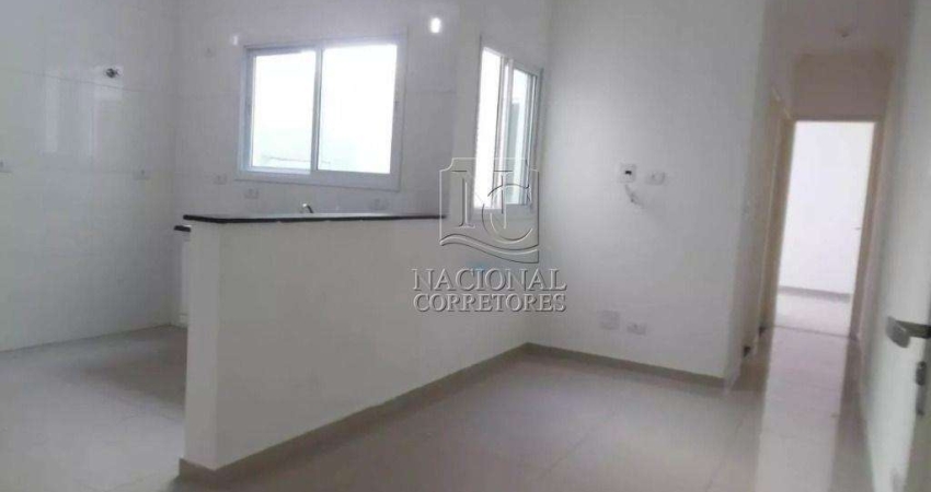 Cobertura com 2 dormitórios à venda, 100 m² - Vila Francisco Matarazzo - Santo André/SP