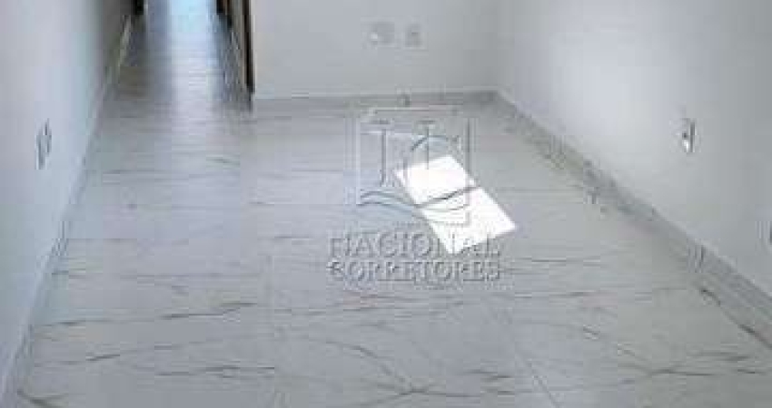 Cobertura com 2 dormitórios à venda, 110 m² - Parque das Nações - Santo André/SP