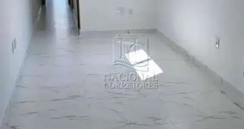 Cobertura com 2 dormitórios à venda, 106 m² - Parque das Nações - Santo André/SP