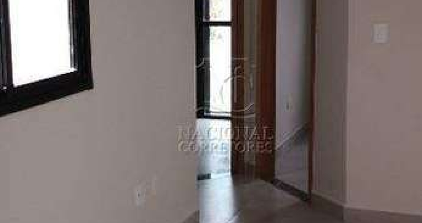 Apartamento N°6 cobertura sem condomínio e COM ELEVADOR no bairro Jardim das Maravilhas em Santo André.