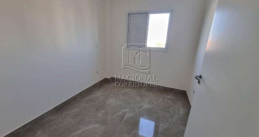 Cobertura com 2 dormitórios à venda, 88 m² por R$ 425.000,00 - Santa Maria - Santo André/SP