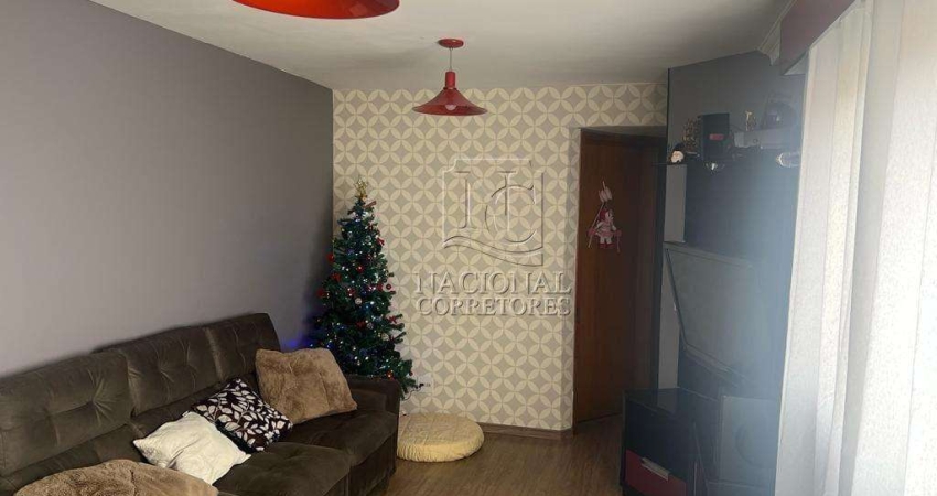 Cobertura à venda, 130 m² por R$ 680.000,00 - Parque São Vicente - Mauá/SP