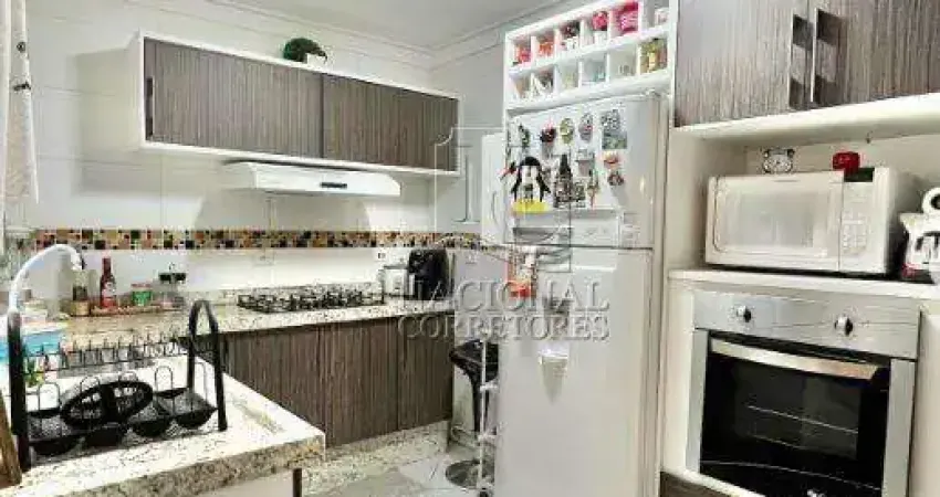 Cobertura à venda, 130 m² por r$ 520.000,00 - vila marina - santo andré/sp