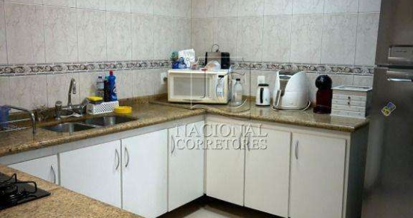 Cobertura com 2 dormitórios à venda, 184 m² - Santa Maria - Santo André/SP