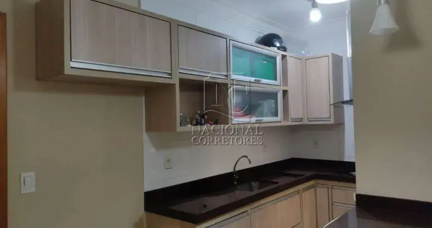 Cobertura à venda, 86 m² por R$ 394.000,00 - Vila Príncipe de Gales - Santo André/SP