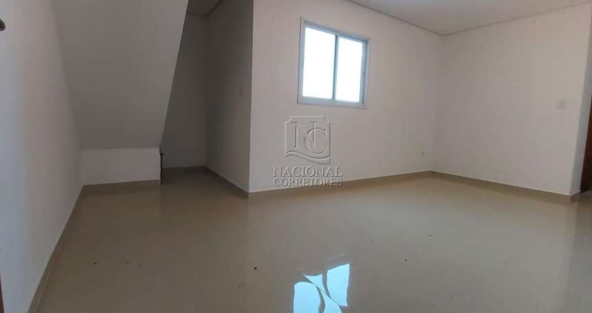 Cobertura com 2 dormitórios à venda, 100 m² por R$ 445.000,00 - Parque Capuava - Santo André/SP
