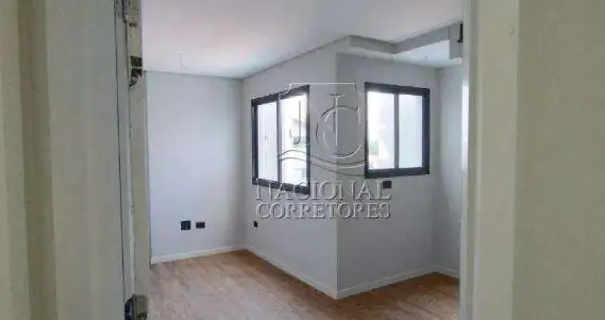 Cobertura com 2 dormitórios à venda, 93 m² por R$ 548.000,00 - Vila Camilópolis - Santo André/SP