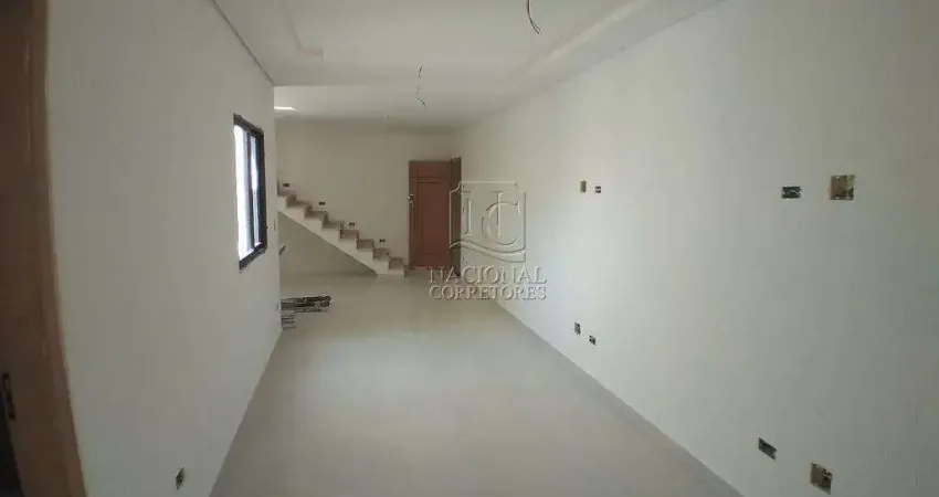 Cobertura à venda, 92 m² por r$ 580.000,00 - vila guiomar - santo andré/sp